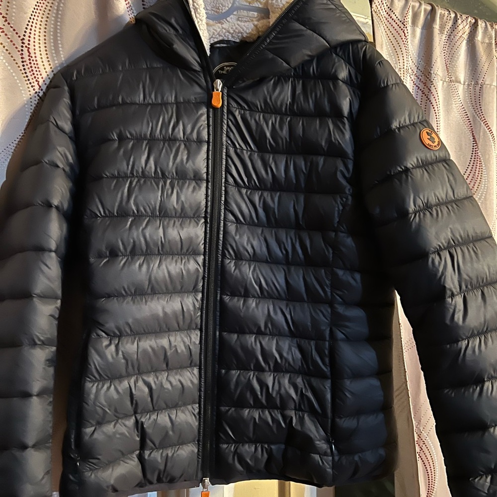 Save The Duck Puffer Jacket